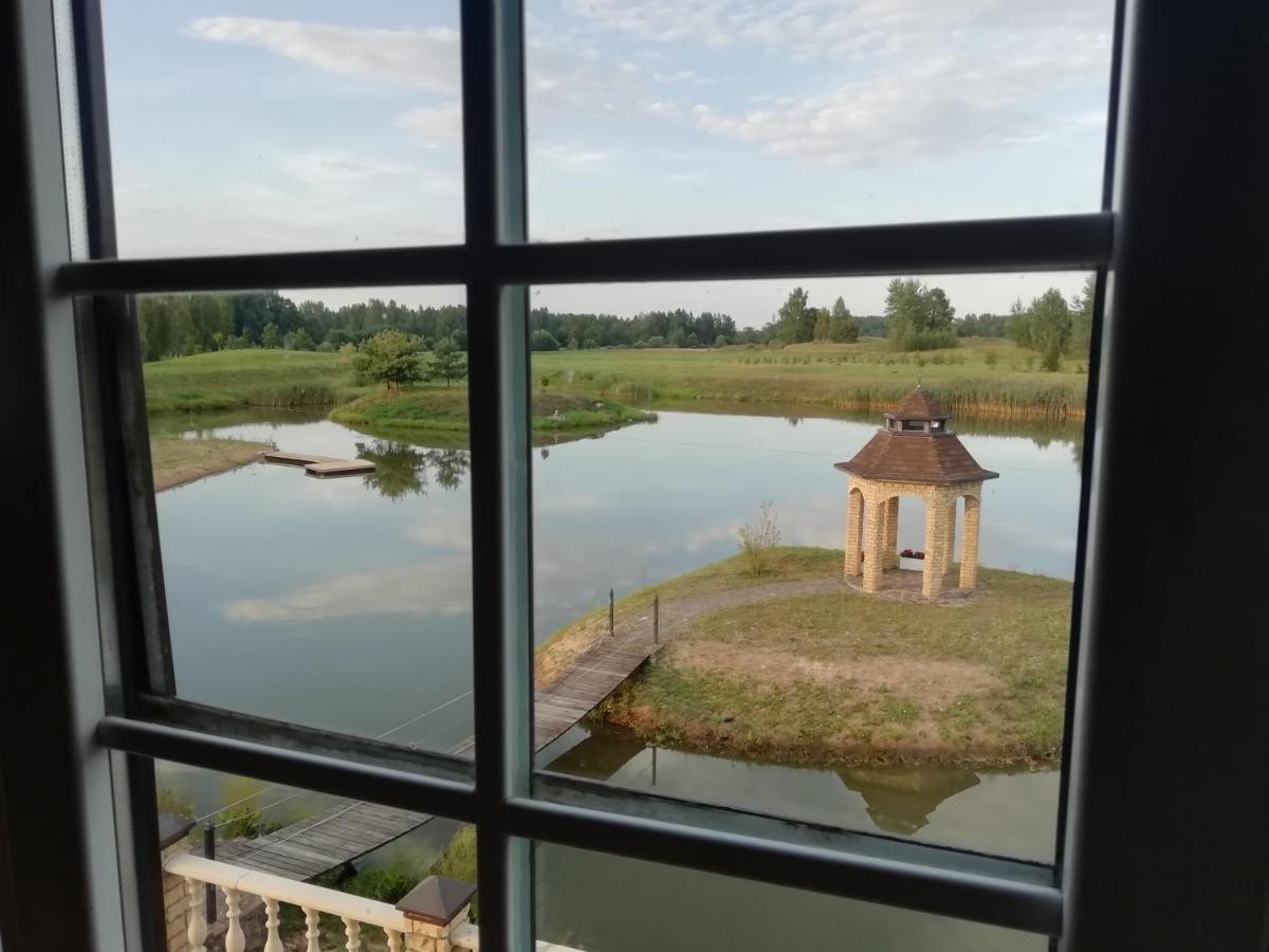 Vesta Villa Dolnaja Ngoại thất bức ảnh