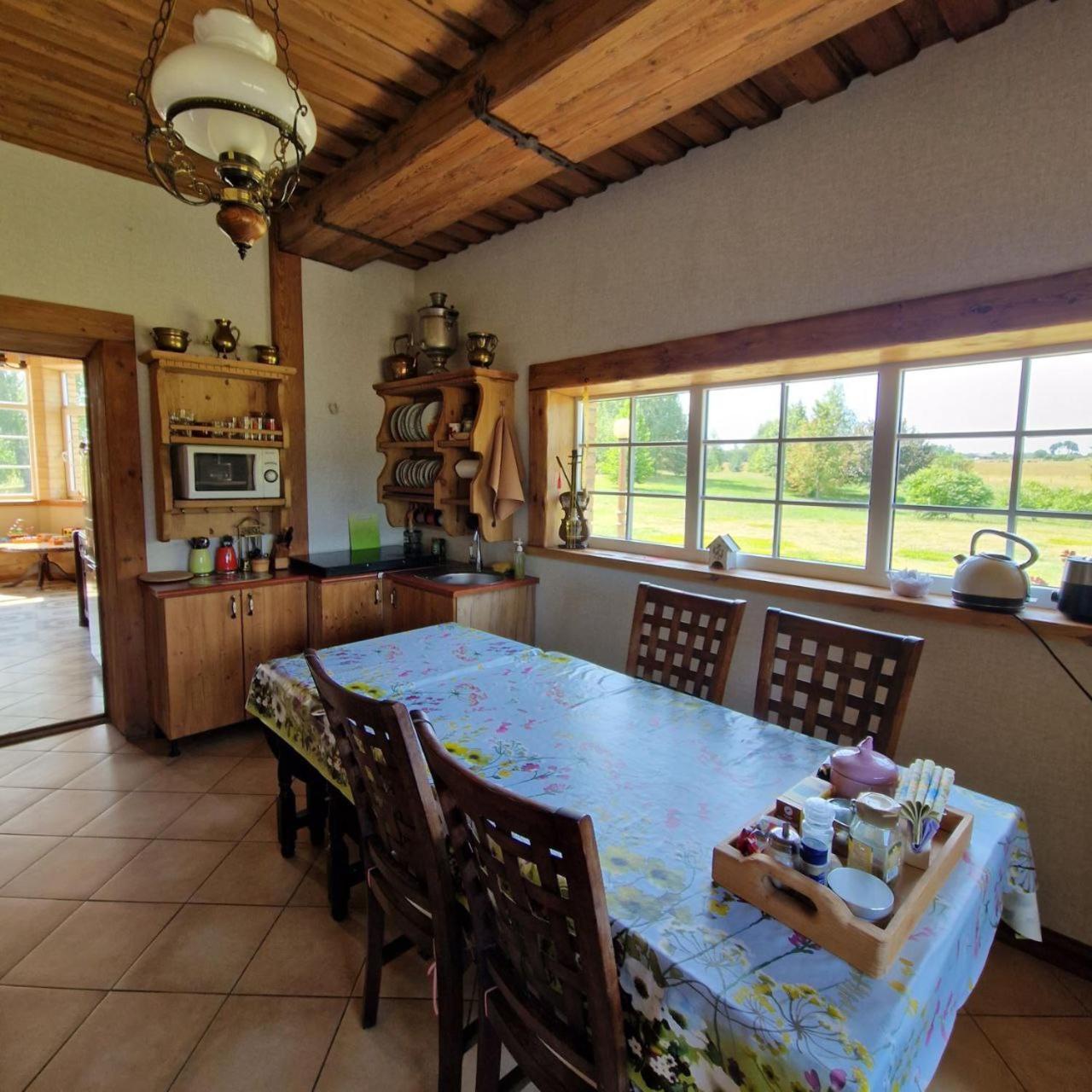 Vesta Villa Dolnaja Ngoại thất bức ảnh